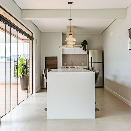 Ripresa - Trindade Apartment Florianopolis Bagian luar foto