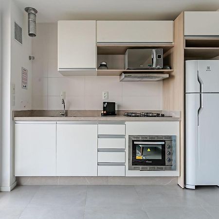 Ripresa - Trindade Apartment Florianopolis Bagian luar foto
