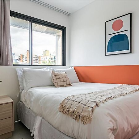 Ripresa - Trindade Apartment Florianopolis Bagian luar foto