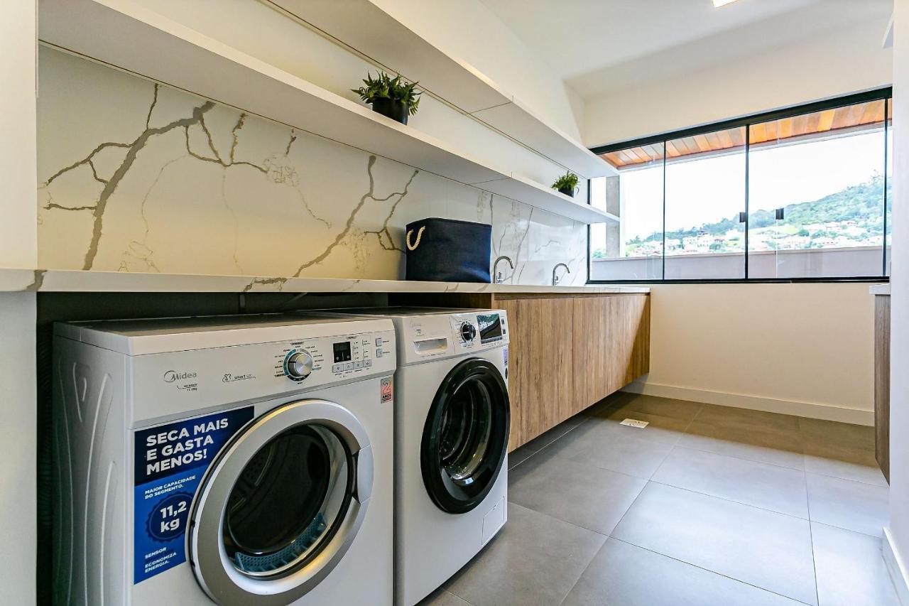 Ripresa - Trindade Apartment Florianopolis Bagian luar foto