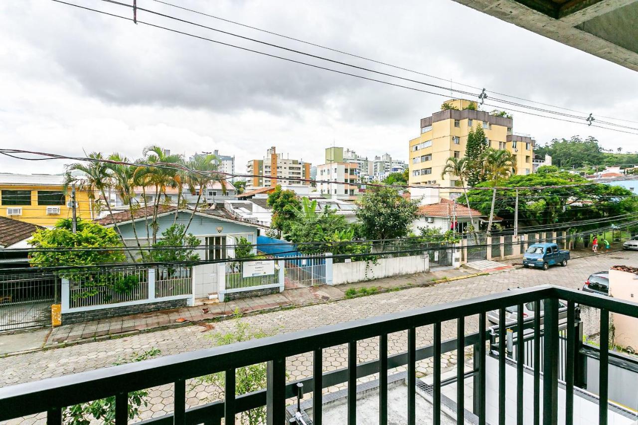 Ripresa - Trindade Apartment Florianopolis Bagian luar foto