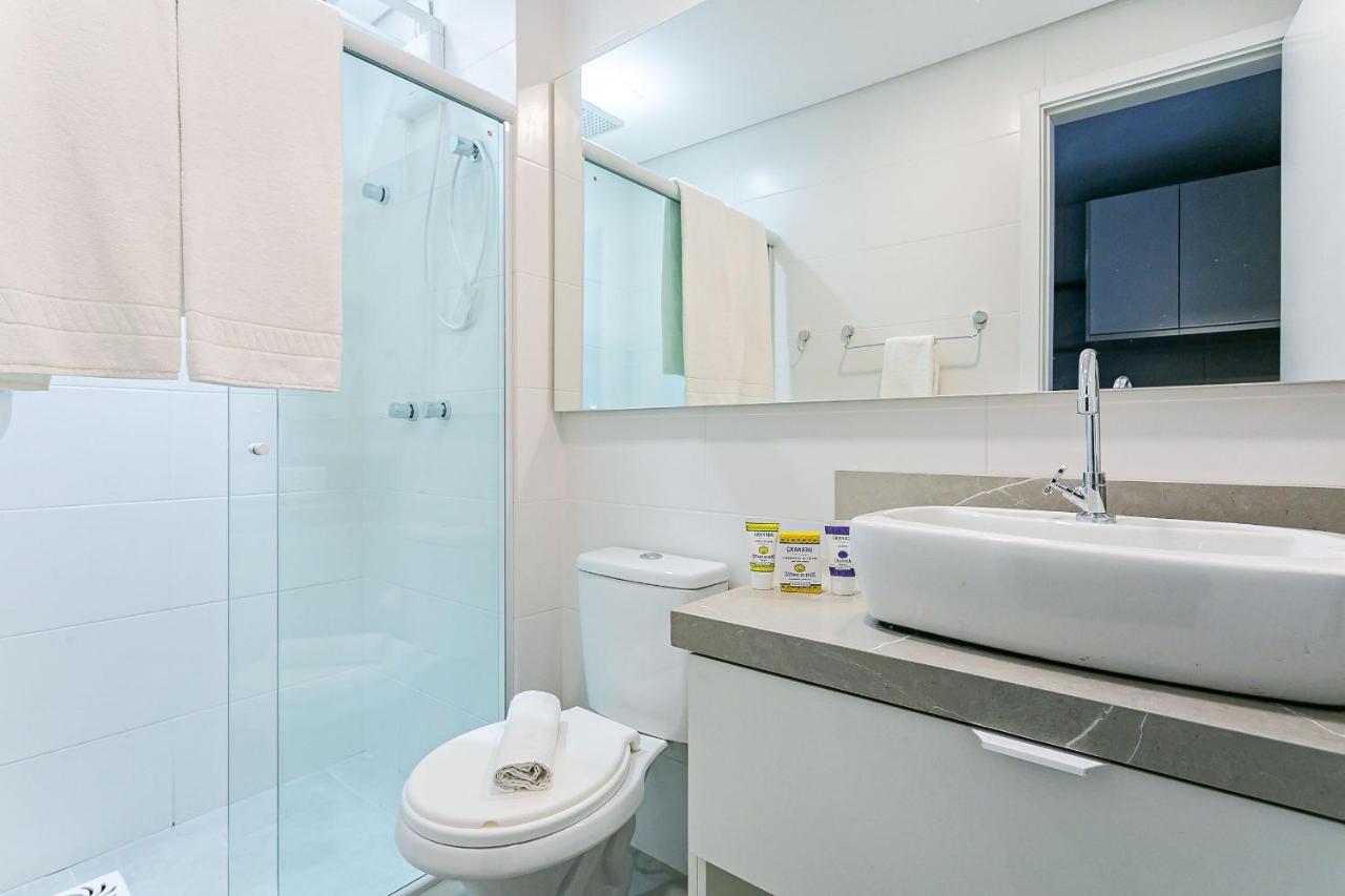 Ripresa - Trindade Apartment Florianopolis Bagian luar foto