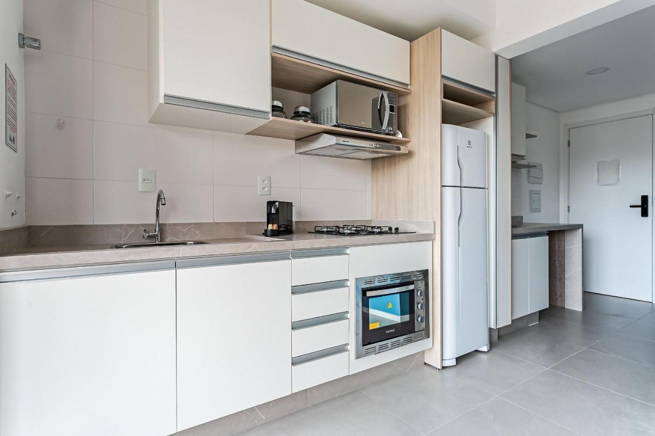 Ripresa - Trindade Apartment Florianopolis Bagian luar foto