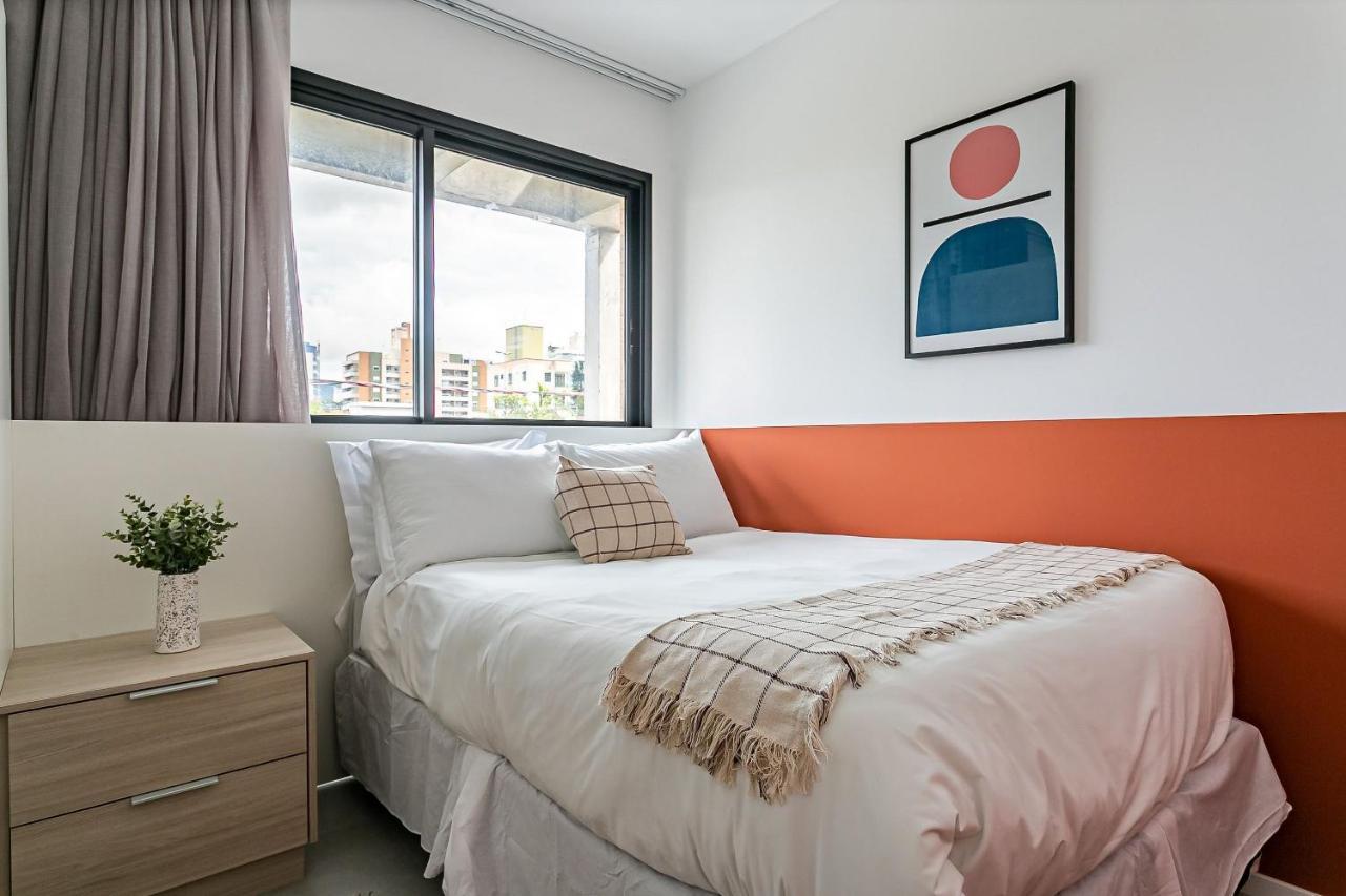 Ripresa - Trindade Apartment Florianopolis Bagian luar foto