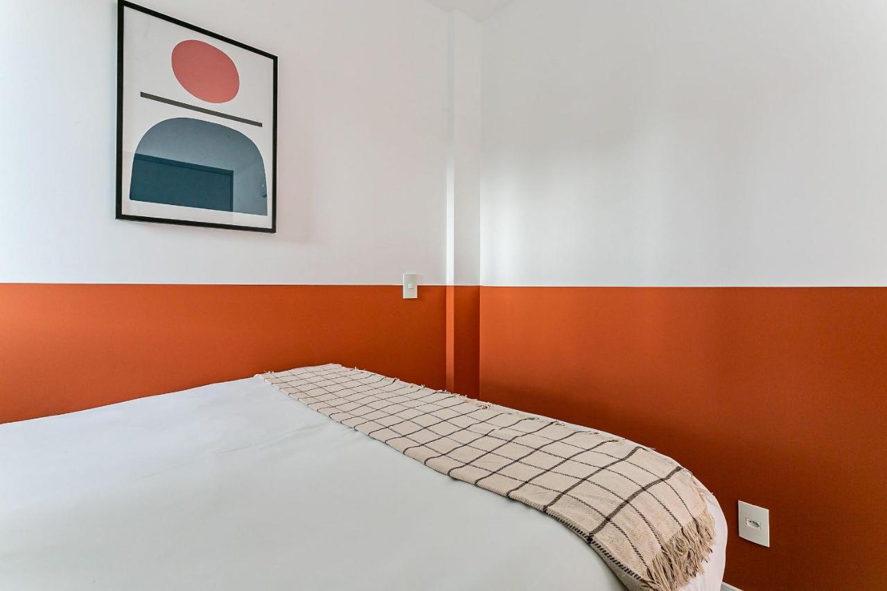 Ripresa - Trindade Apartment Florianopolis Bagian luar foto