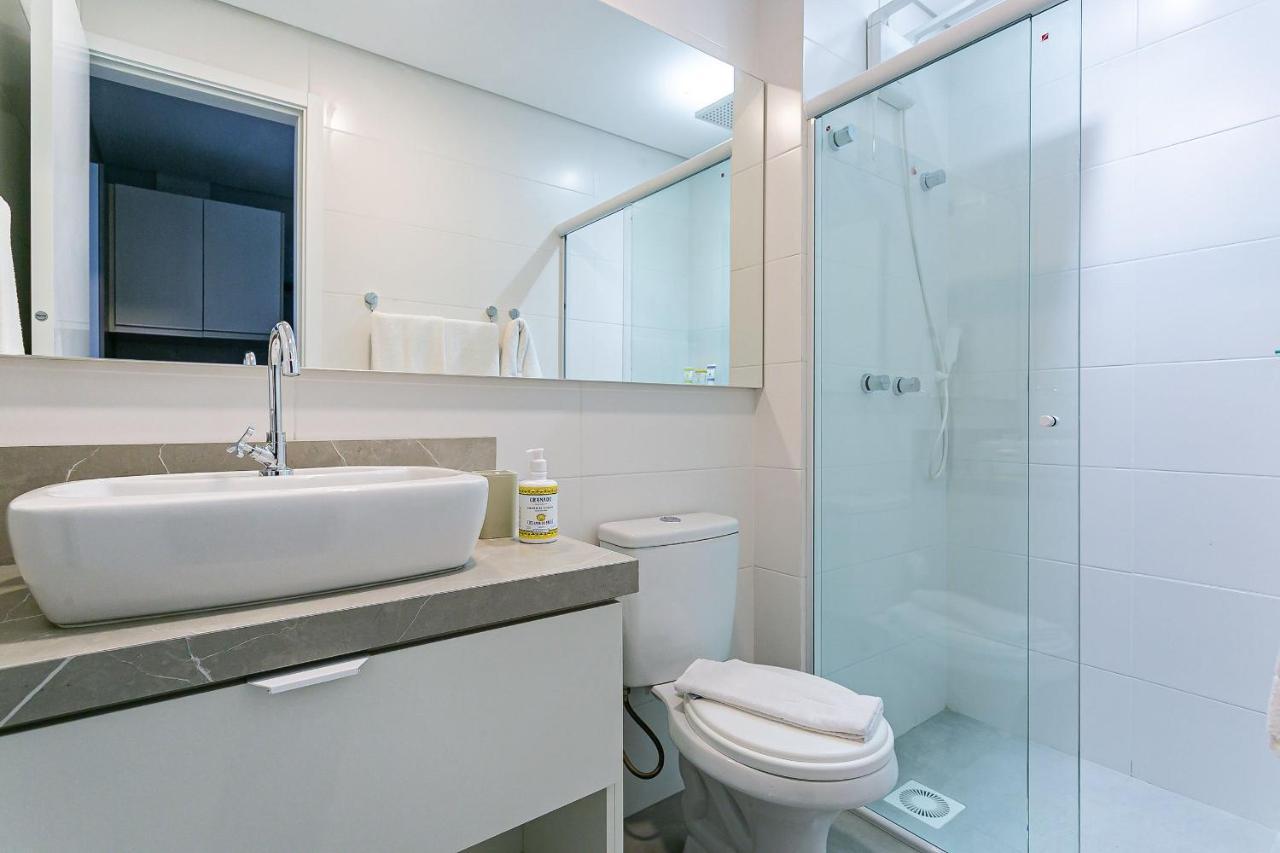 Ripresa - Trindade Apartment Florianopolis Bagian luar foto