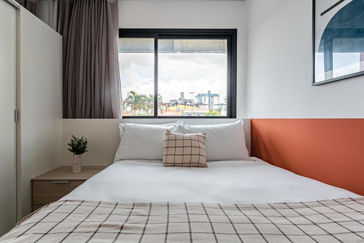 Ripresa - Trindade Apartment Florianopolis Bagian luar foto