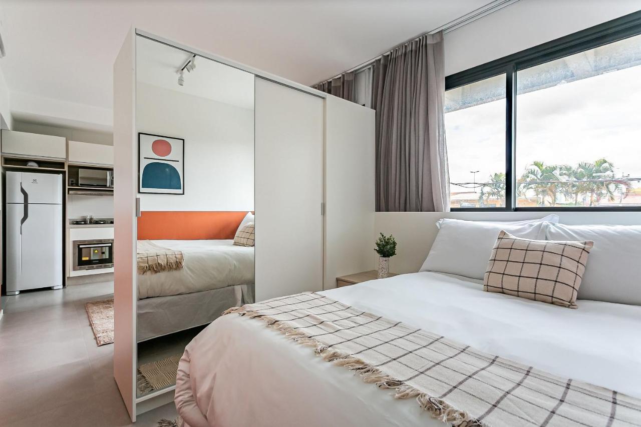 Ripresa - Trindade Apartment Florianopolis Bagian luar foto