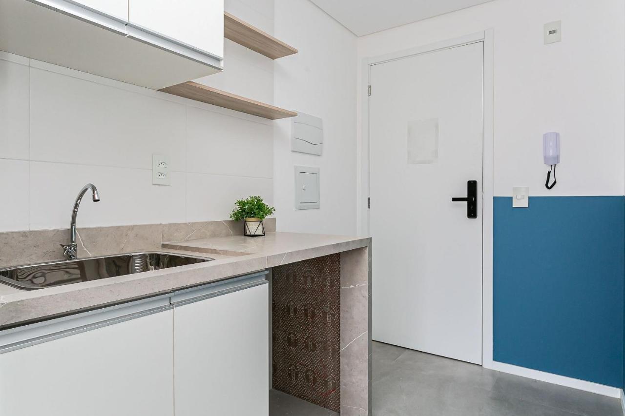 Ripresa - Trindade Apartment Florianopolis Bagian luar foto